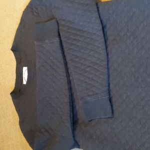 Threads 4 Thought Quilted Sweater